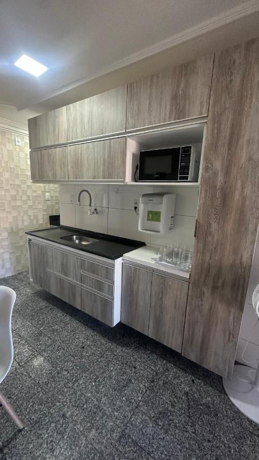Flat New Point Apartamento Fortaleza  Exterior foto
