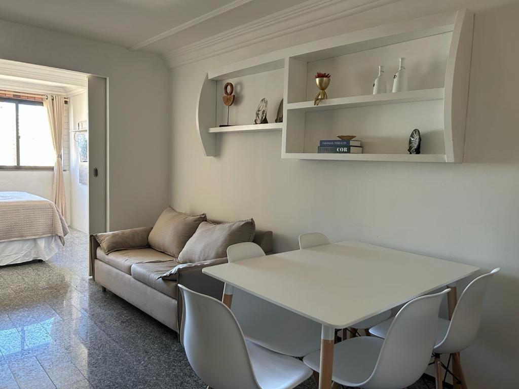 Flat New Point Apartamento Fortaleza  Exterior foto