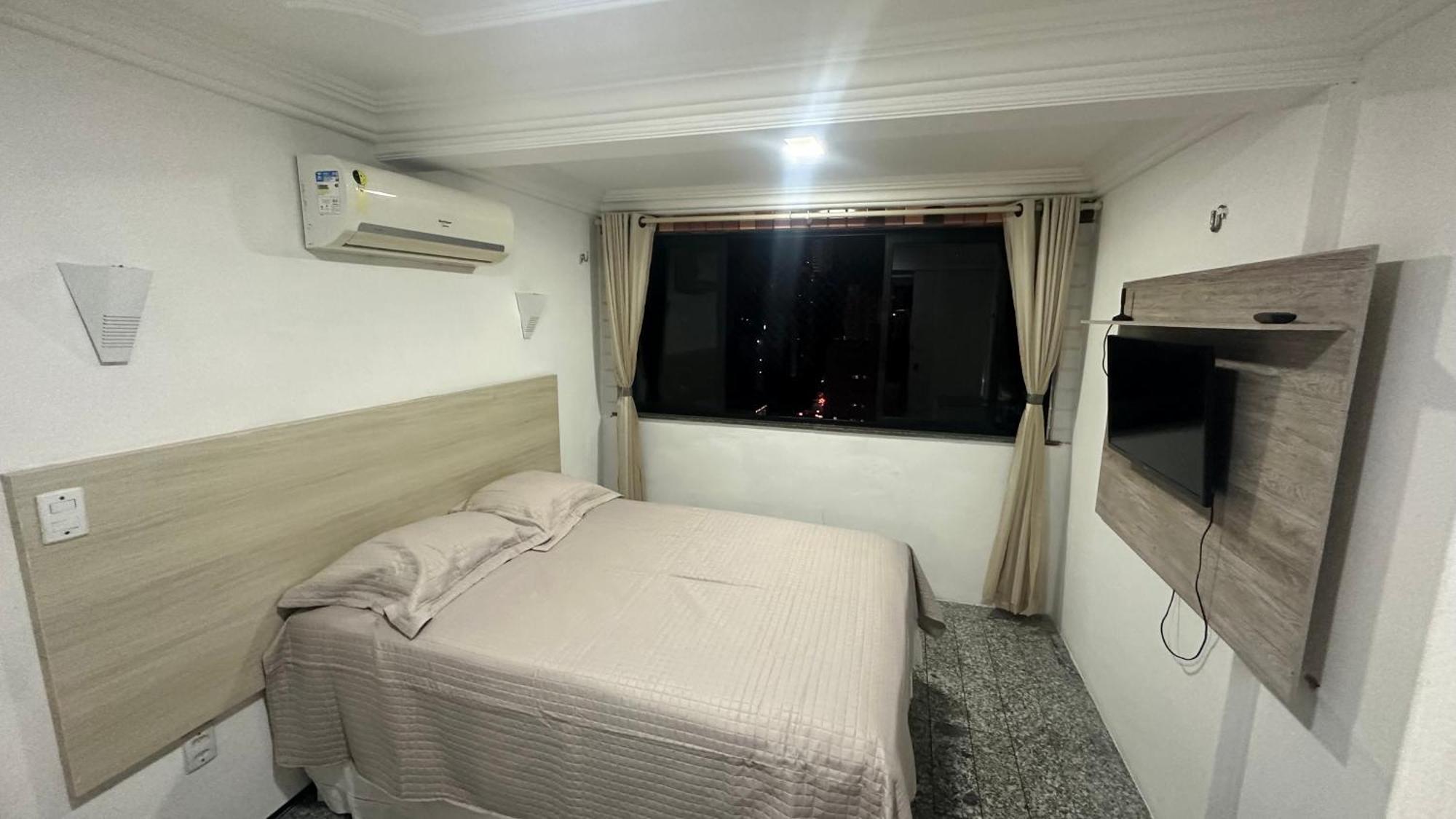 Flat New Point Apartamento Fortaleza  Exterior foto