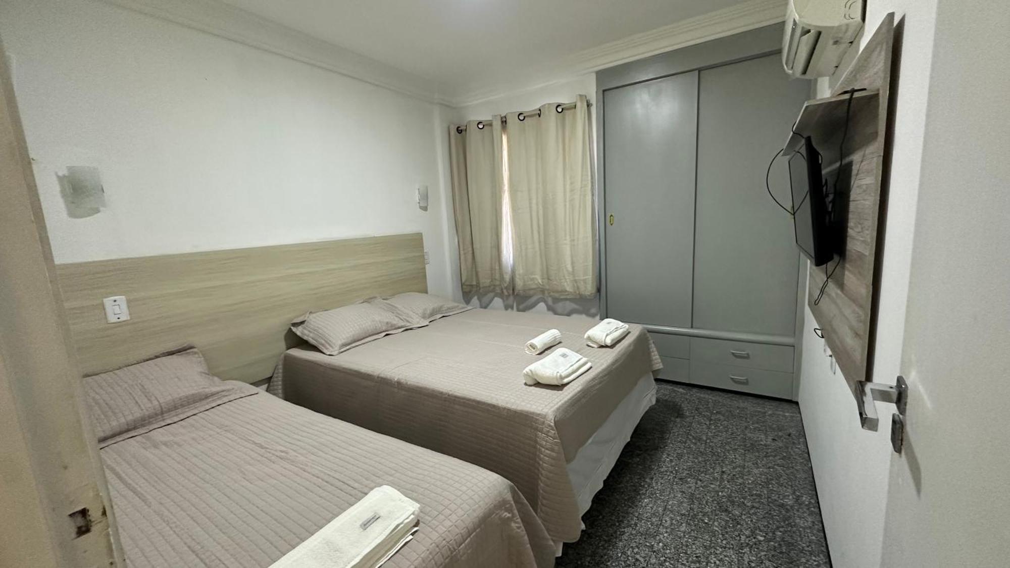 Flat New Point Apartamento Fortaleza  Exterior foto